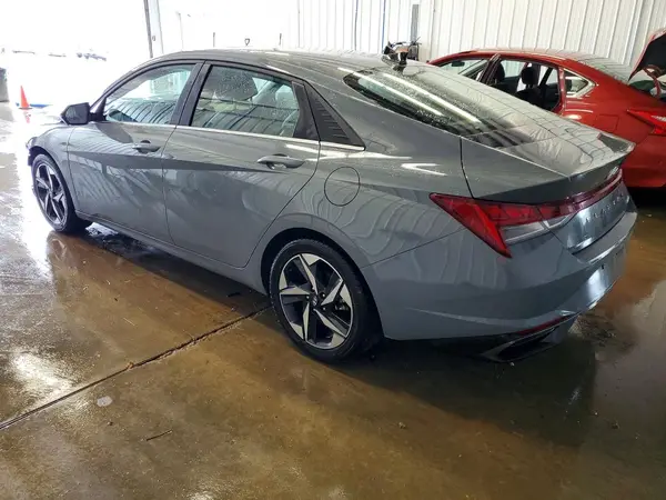KMHLP4AGXNU350095 2022 HYUNDAI ELANTRA - Image 2