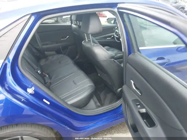 KMHLP4AGXNU352266 2022 HYUNDAI ELANTRA - Image 8