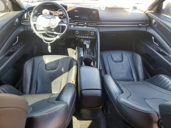 KMHLP4AGXNU356835 2022 HYUNDAI ELANTRA - Image 8