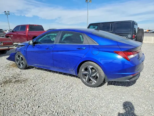 KMHLP4AGXPU381561 2023 HYUNDAI ELANTRA - Image 2