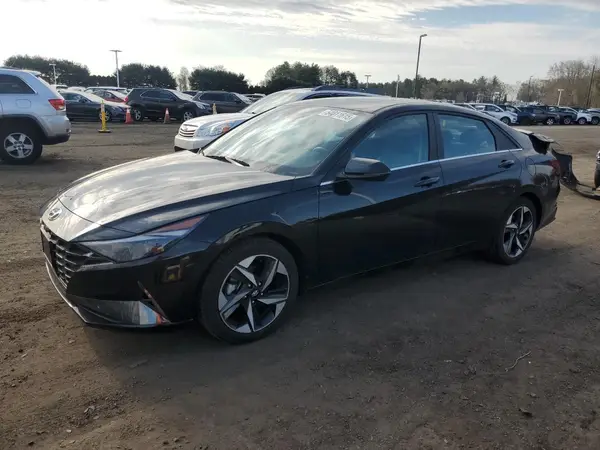 KMHLP4AGXPU383066 2023 HYUNDAI ELANTRA - Image 1