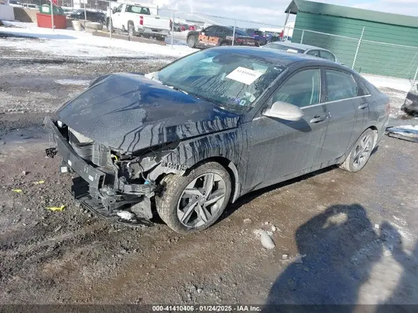 KMHLP4AGXPU384671 2023 HYUNDAI ELANTRA - Image 2