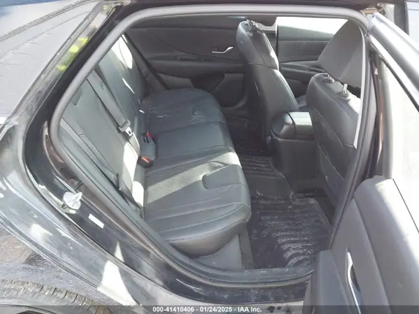 KMHLP4AGXPU384671 2023 HYUNDAI ELANTRA - Image 8