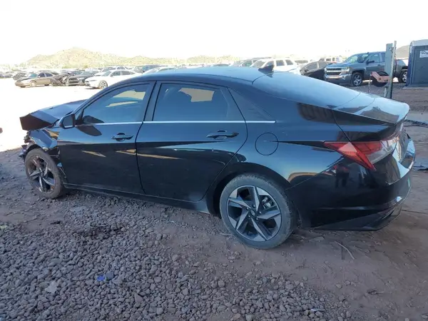 KMHLP4AGXPU395797 2023 HYUNDAI ELANTRA - Image 2