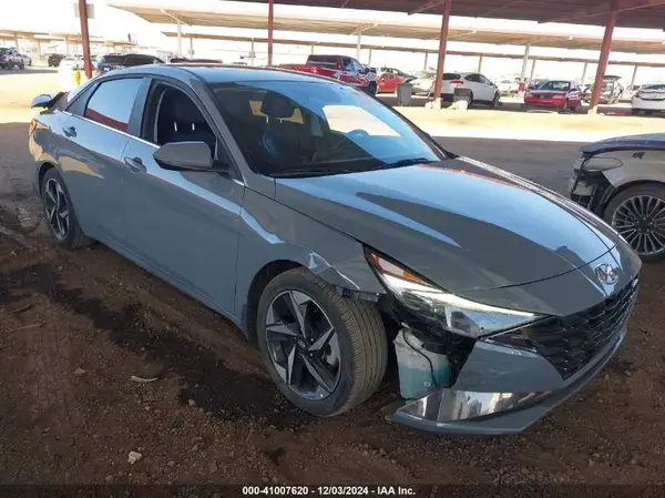 KMHLP4AGXPU401033 2023 HYUNDAI ELANTRA - Image 1