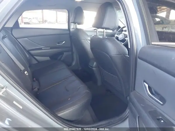 KMHLP4AGXPU401033 2023 HYUNDAI ELANTRA - Image 8