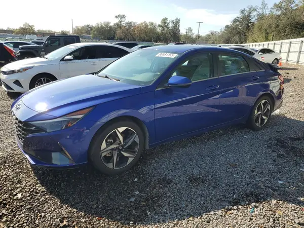 KMHLP4AGXPU415997 2023 HYUNDAI ELANTRA - Image 1