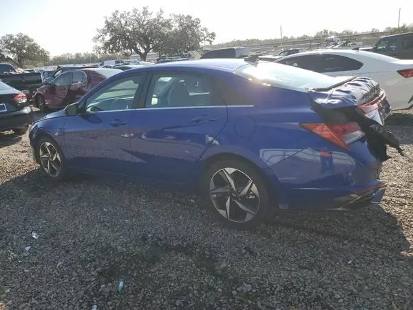 KMHLP4AGXPU415997 2023 HYUNDAI ELANTRA - Image 2
