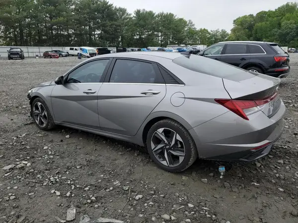 KMHLP4AGXPU418253 2023 HYUNDAI ELANTRA - Image 2