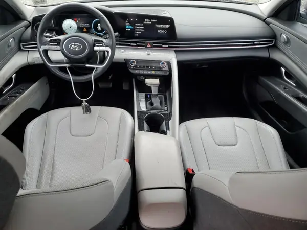 KMHLP4AGXPU418253 2023 HYUNDAI ELANTRA - Image 8