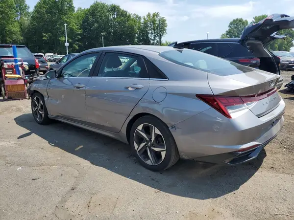 KMHLP4AGXPU426207 2023 HYUNDAI ELANTRA - Image 2
