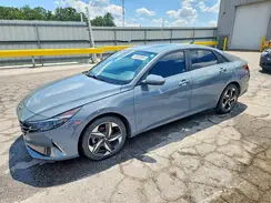KMHLP4AGXPU427065 2023 HYUNDAI ELANTRA