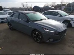 KMHLP4AGXPU427843 2023 HYUNDAI ELANTRA
