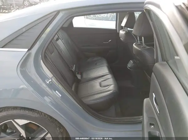 KMHLP4AGXPU427843 2023 HYUNDAI ELANTRA - Image 8