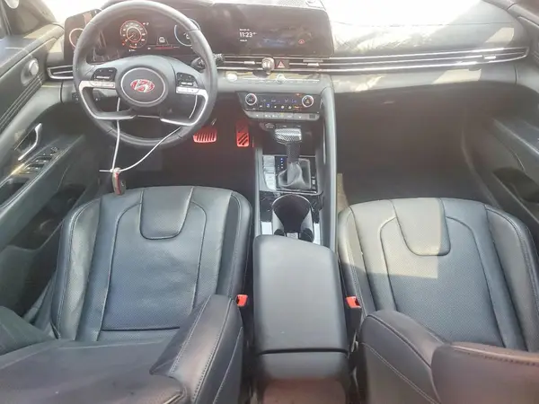 KMHLP4AGXPU428751 2023 HYUNDAI ELANTRA - Image 8