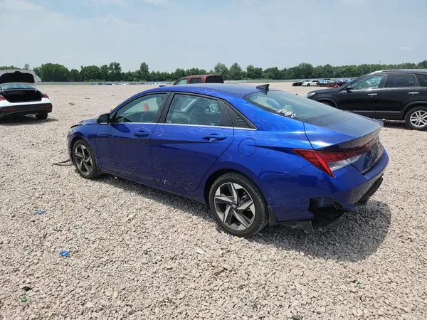 KMHLP4AGXPU457117 2023 HYUNDAI ELANTRA - Image 2