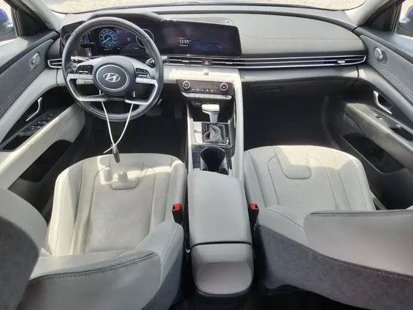 KMHLP4AGXPU457117 2023 HYUNDAI ELANTRA - Image 8