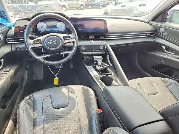 KMHLP4AGXPU460664 2023 HYUNDAI ELANTRA - Image 8