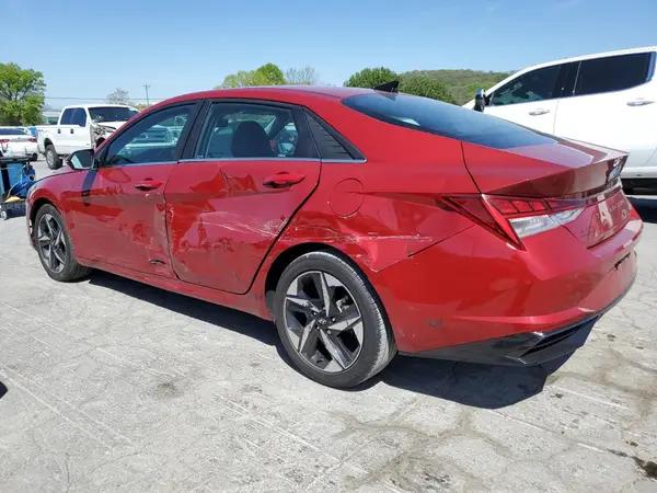 KMHLP4AGXPU461393 2023 HYUNDAI ELANTRA - Image 2