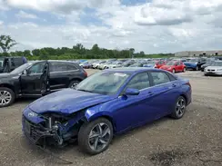 KMHLP4AGXPU464813 2023 HYUNDAI ELANTRA