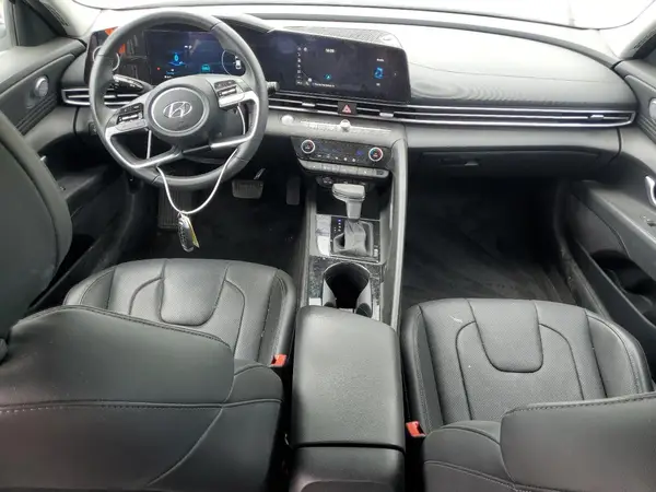 KMHLP4AGXPU464813 2023 HYUNDAI ELANTRA - Image 8