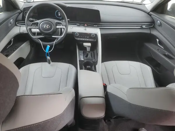 KMHLP4AGXPU473480 2023 HYUNDAI ELANTRA - Image 8