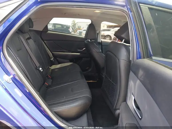 KMHLP4AGXPU480834 2023 HYUNDAI ELANTRA - Image 8
