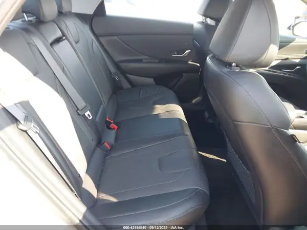 KMHLP4AGXPU483359 2023 HYUNDAI ELANTRA - Image 8
