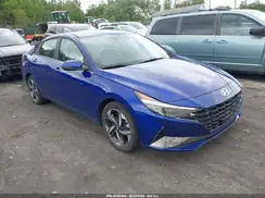 KMHLP4AGXPU485094 2023 HYUNDAI ELANTRA