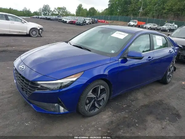 KMHLP4AGXPU485094 2023 HYUNDAI ELANTRA - Image 2