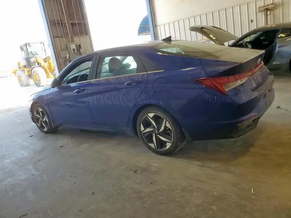 KMHLP4AGXPU486777 2023 HYUNDAI ELANTRA - Image 2