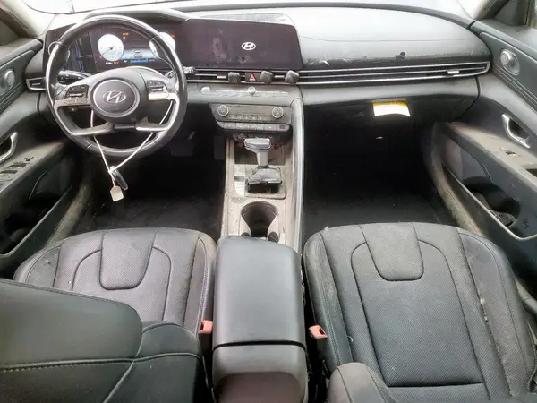 KMHLP4AGXPU486777 2023 HYUNDAI ELANTRA - Image 8