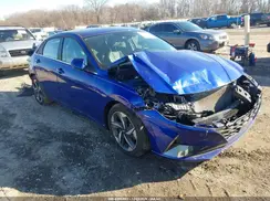 KMHLP4AGXPU487590 2023 HYUNDAI ELANTRA