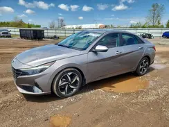 KMHLP4AGXPU489436 2023 HYUNDAI ELANTRA