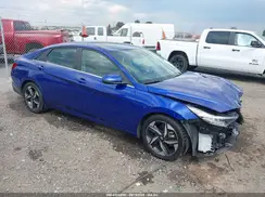 KMHLP4AGXPU494734 2023 HYUNDAI ELANTRA
