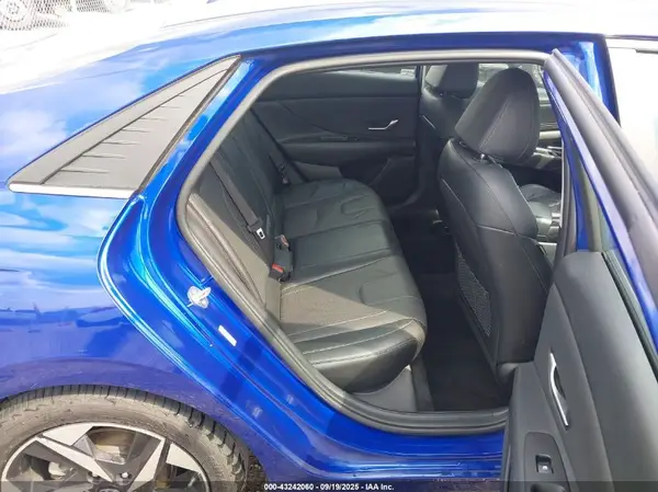 KMHLP4AGXPU494734 2023 HYUNDAI ELANTRA - Image 8