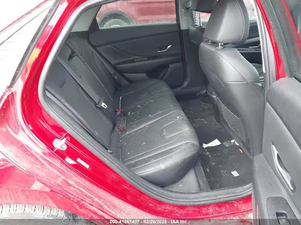 KMHLP4AGXPU498704 2023 HYUNDAI ELANTRA - Image 8