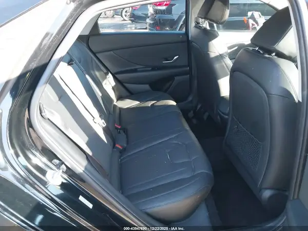 KMHLP4AGXPU500936 2023 HYUNDAI ELANTRA - Image 8