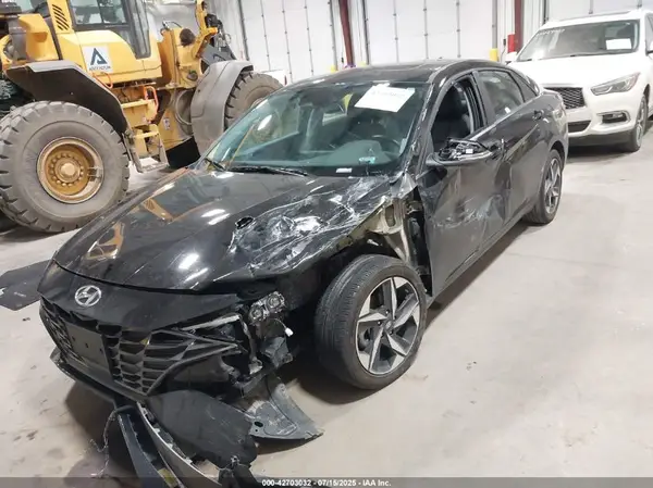 KMHLP4AGXPU504159 2023 HYUNDAI ELANTRA - Image 2