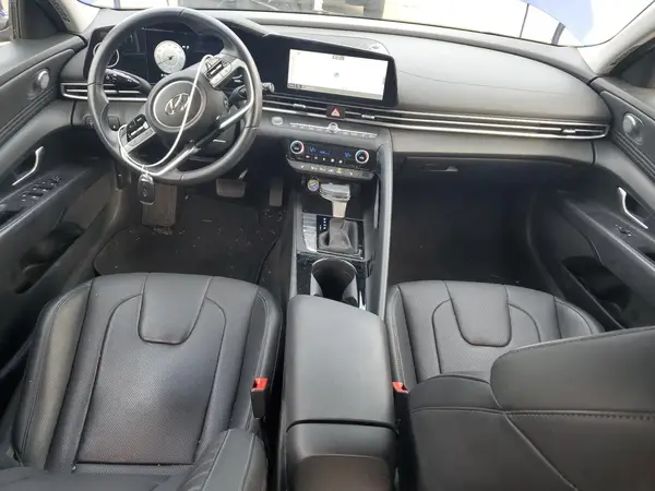 KMHLP4AGXPU522726 2023 HYUNDAI ELANTRA - Image 8