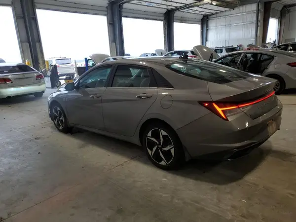 KMHLP4AGXPU536822 2023 HYUNDAI ELANTRA - Image 2