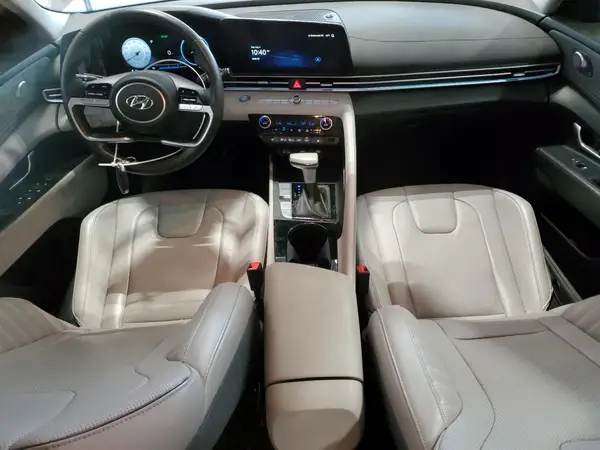 KMHLP4AGXPU536822 2023 HYUNDAI ELANTRA - Image 8