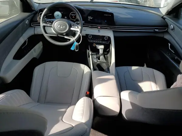 KMHLP4AGXPU561641 2023 HYUNDAI ELANTRA - Image 8