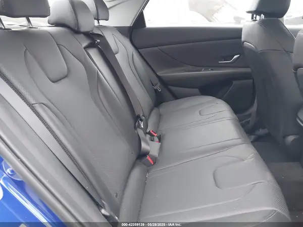 KMHLP4AGXPU563275 2023 HYUNDAI ELANTRA - Image 8