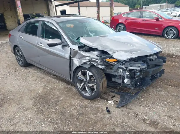 KMHLP4AGXPU563373 2023 HYUNDAI ELANTRA - Image 1