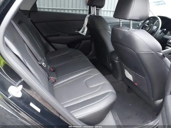 KMHLP4AGXPU563390 2023 HYUNDAI ELANTRA - Image 8