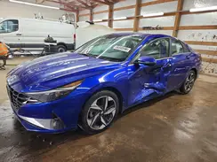 KMHLP4AGXPU600180 2023 HYUNDAI ELANTRA