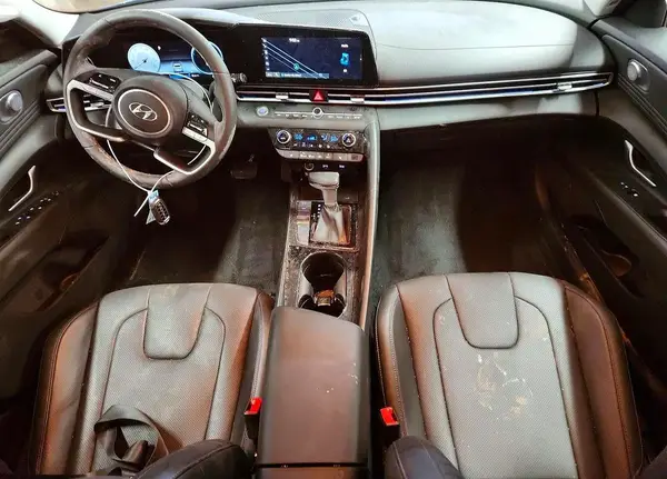 KMHLP4AGXPU600180 2023 HYUNDAI ELANTRA - Image 8