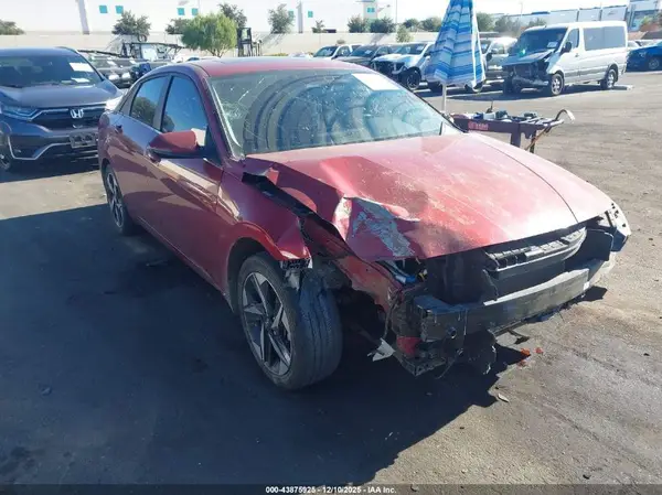 KMHLP4AGXPU618629 2023 HYUNDAI ELANTRA - Image 1