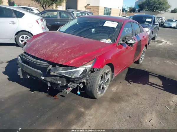 KMHLP4AGXPU618629 2023 HYUNDAI ELANTRA - Image 2